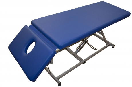 Массажный стол МЛ 1.0 с гидроприводом Массажный стол МЛ 1.0 с гидроприводом
